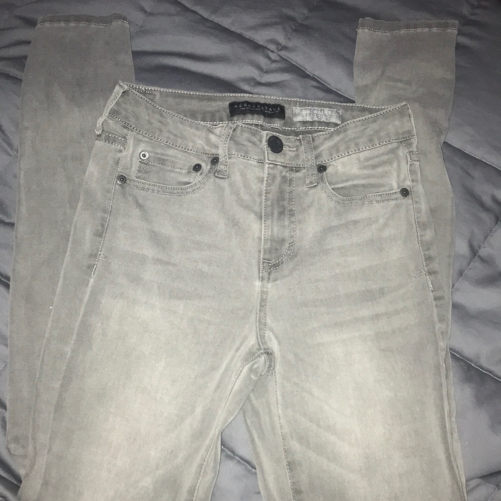 Aeropostale skinny jeans